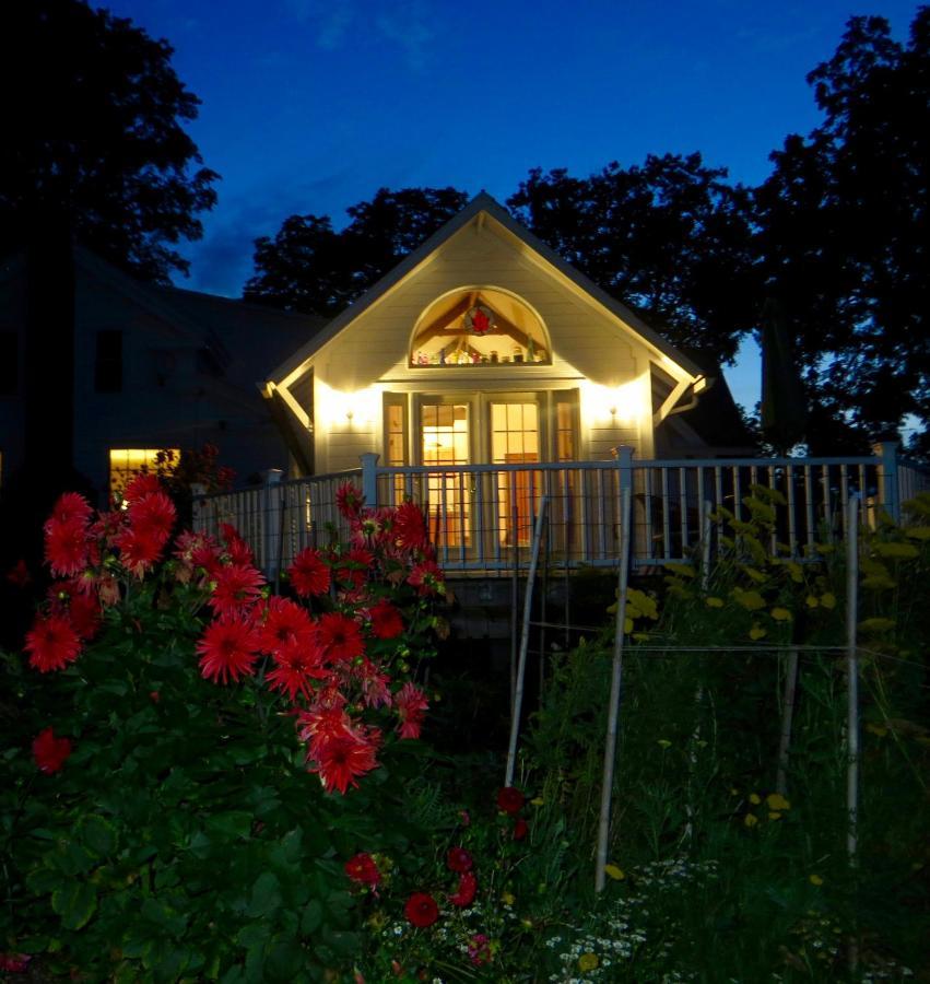 Enfield Manor Bed&Breakfast And Vacation Rental Newfield Exterior foto